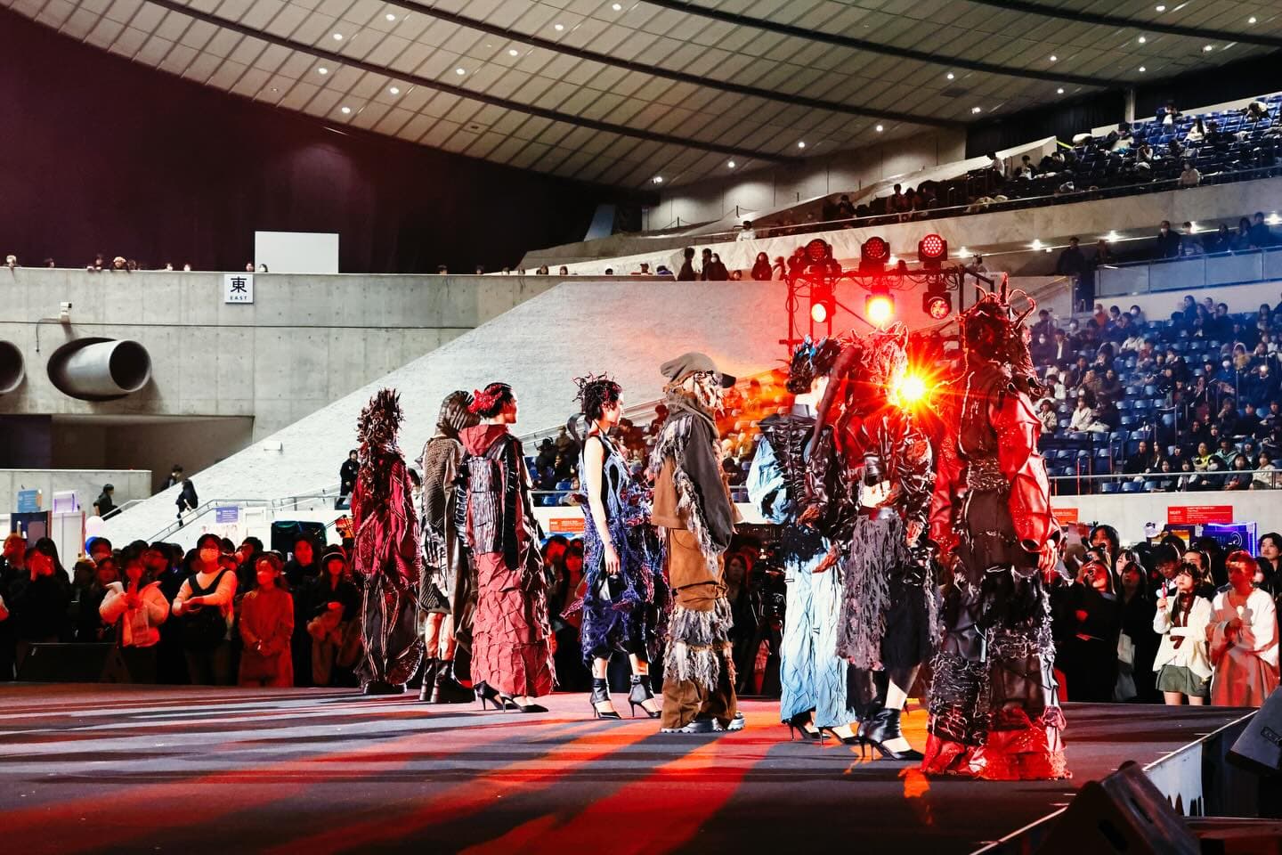 #モード学園 #未来創造展 #未来創造展2026