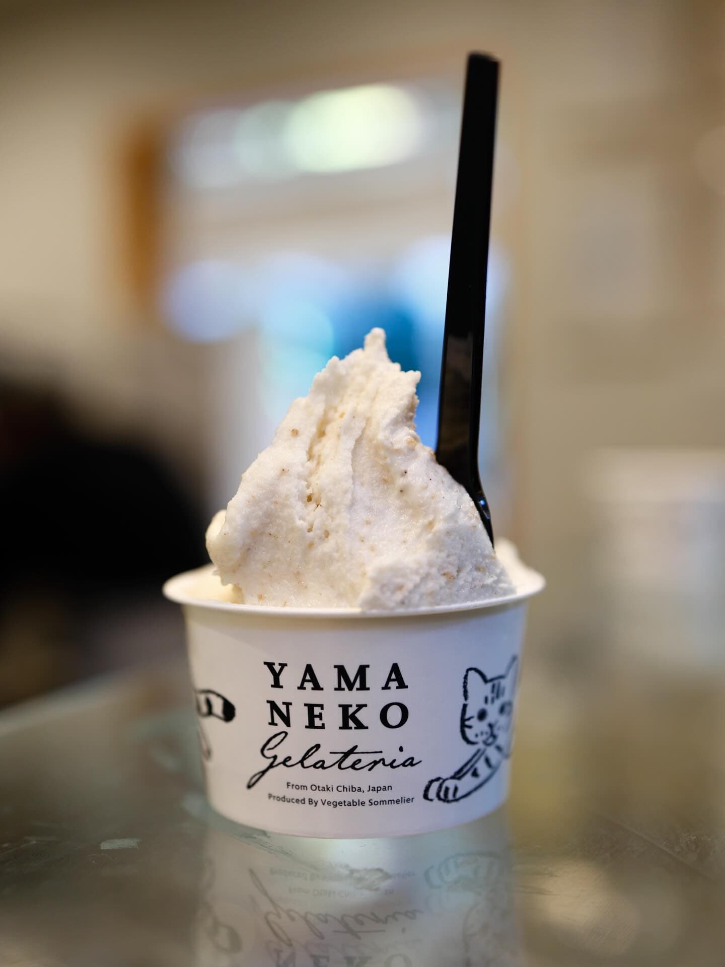 人工ジェラート