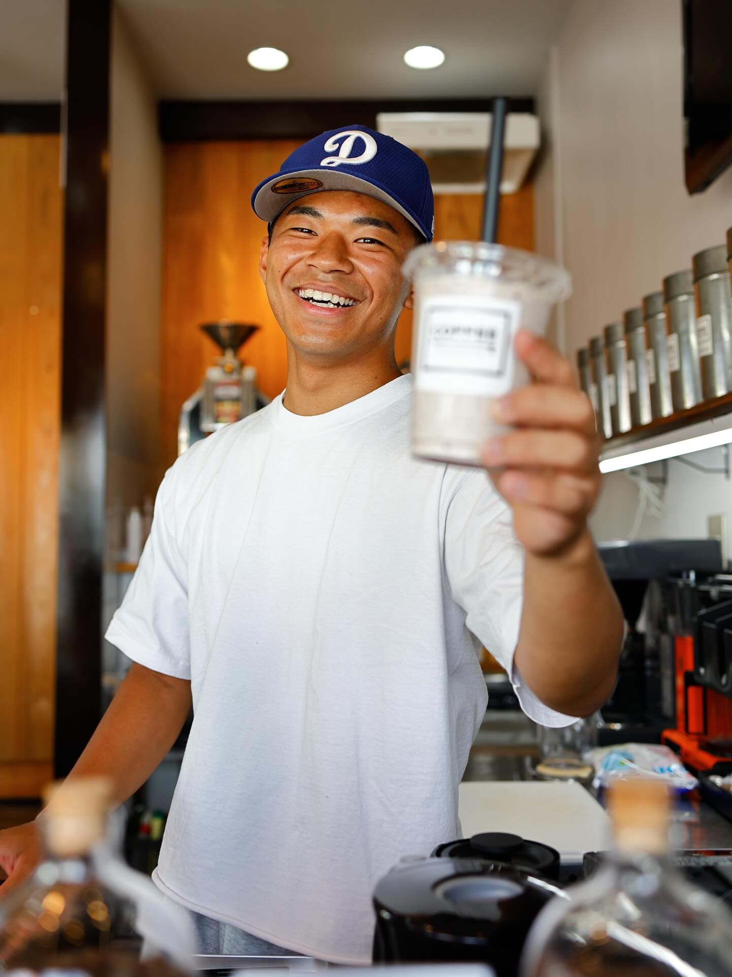 #ichinoyatocoffee  やっと行けた！