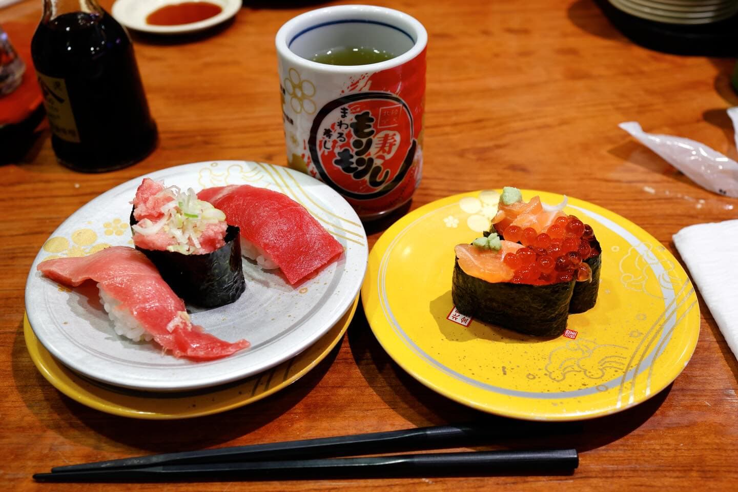 高い寿司